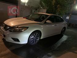 نيسان ألتيما